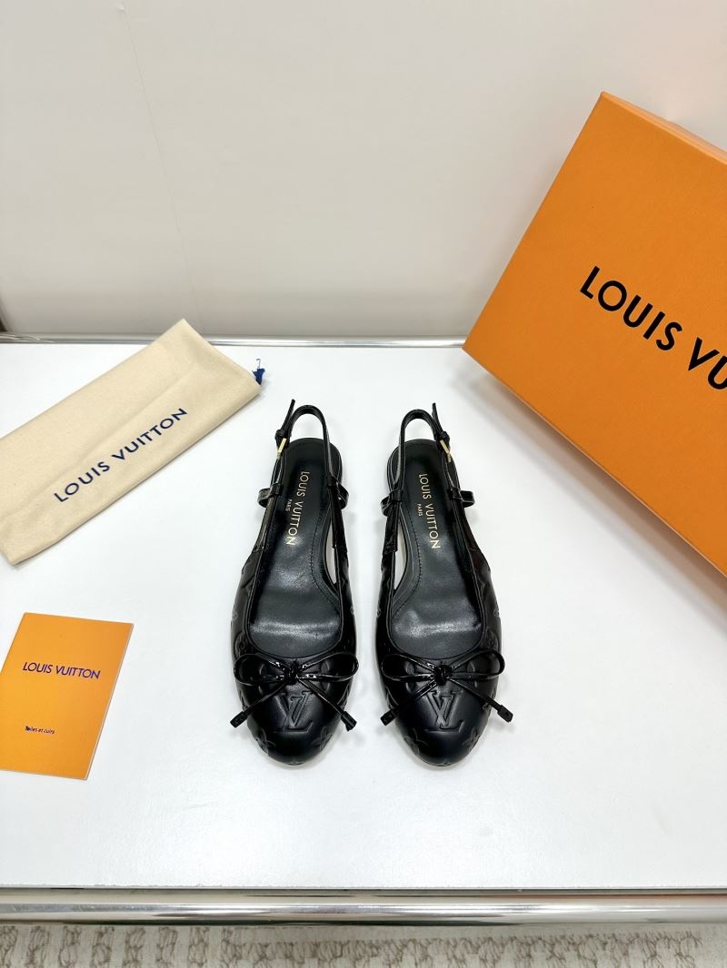 Louis Vuitton Tods Shoes